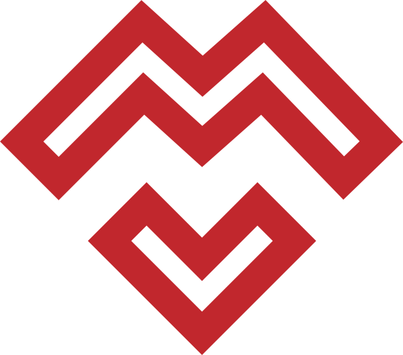 Line Heart logo