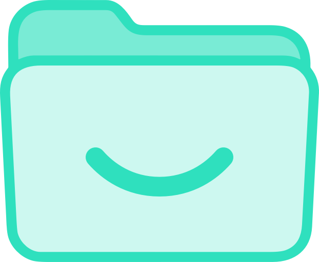 Happy Folder logo