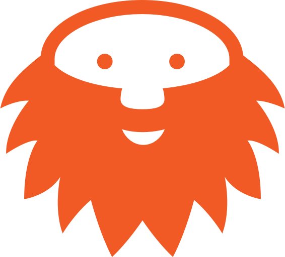 Caveman logo