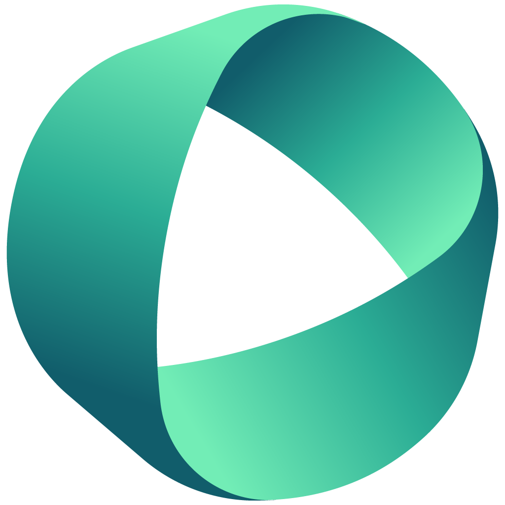 Mobius Strip logo