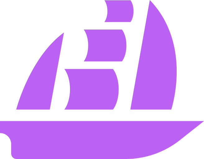 Pirate Ship logo