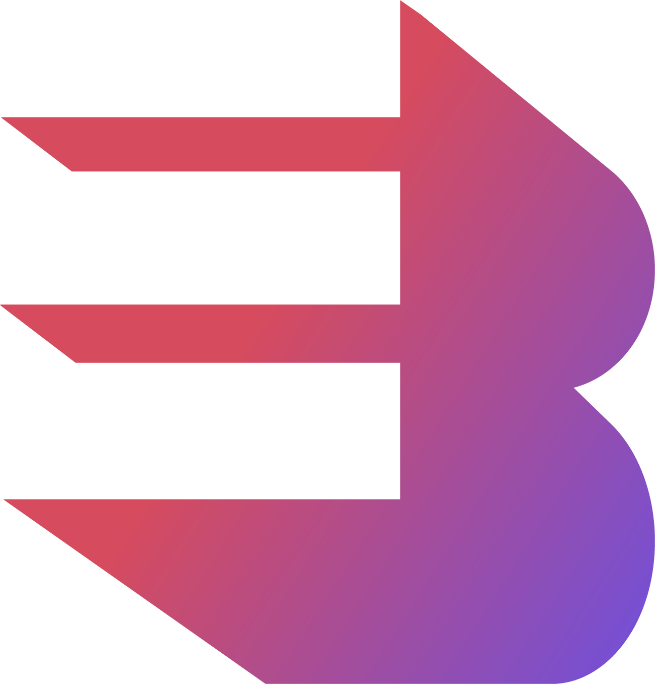 Eclipse: The E-B Shadow  logo