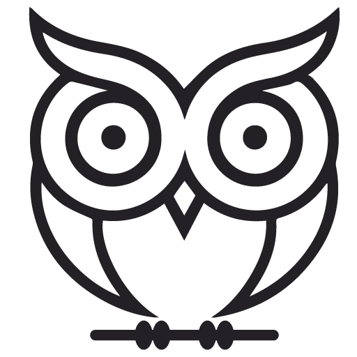 Owl logo