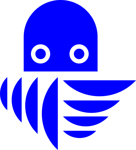 Curious Octopus logo