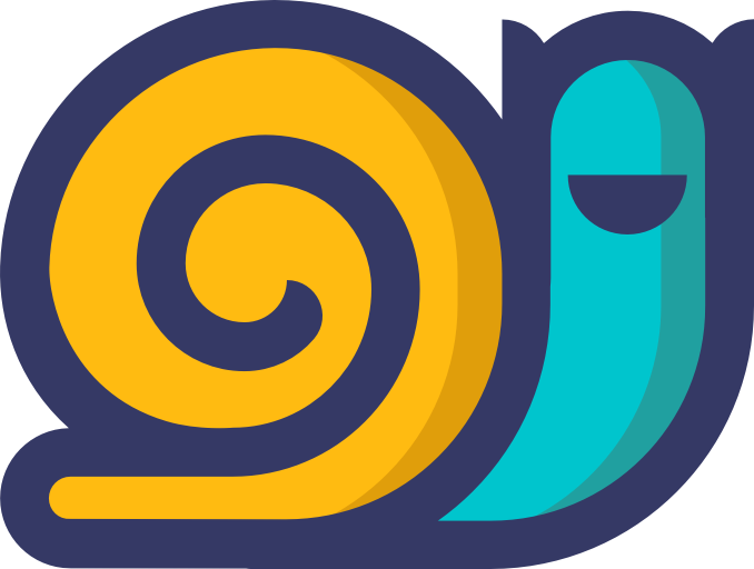 Happy Snail logo