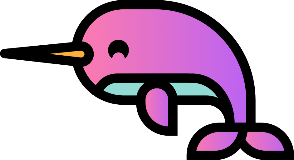 Narwhal logo