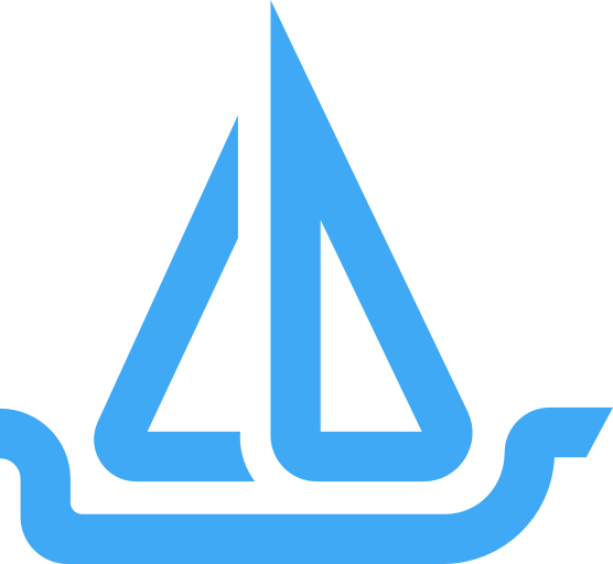 Sailboat logo