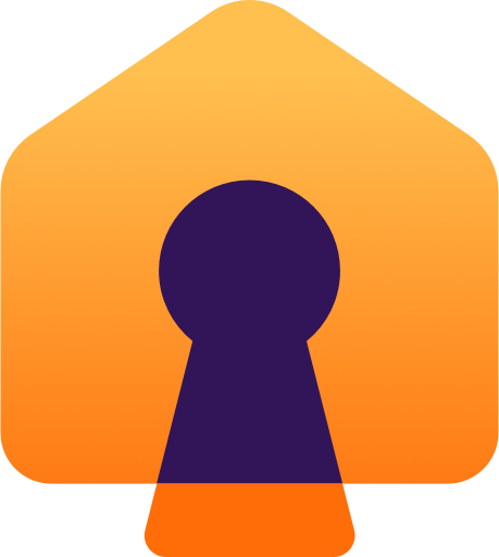 Home Lock logo